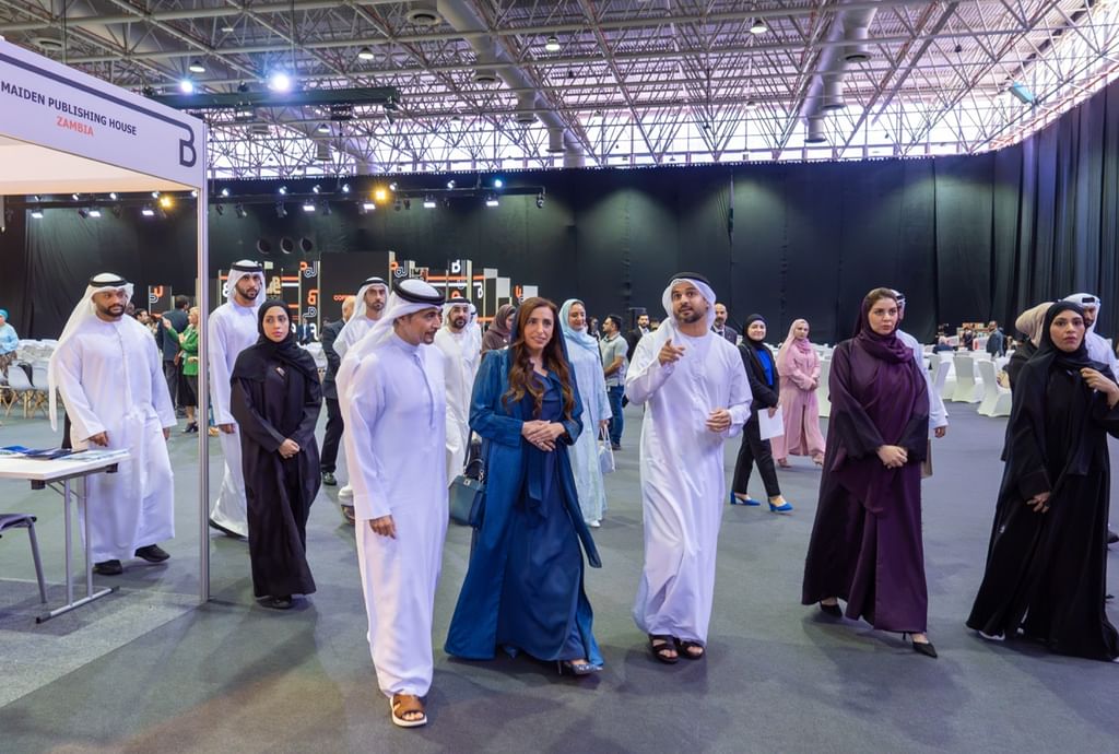 بدور القاسمي تفتتح مؤتمر الشارقة للموزعين بمشاركة 99 دولة